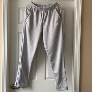 Adidas warm-up pants